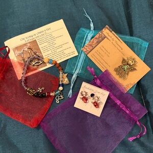 Christmas Costume Jewelry